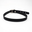 Silencilicone Gag Strap, Black from Silencilicone.