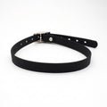 Silencilicone Gag Strap, Black