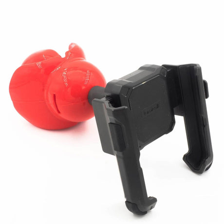 Silencilicone Mobile Phone Holder for Multi Purpose Gag from Silencilicone.