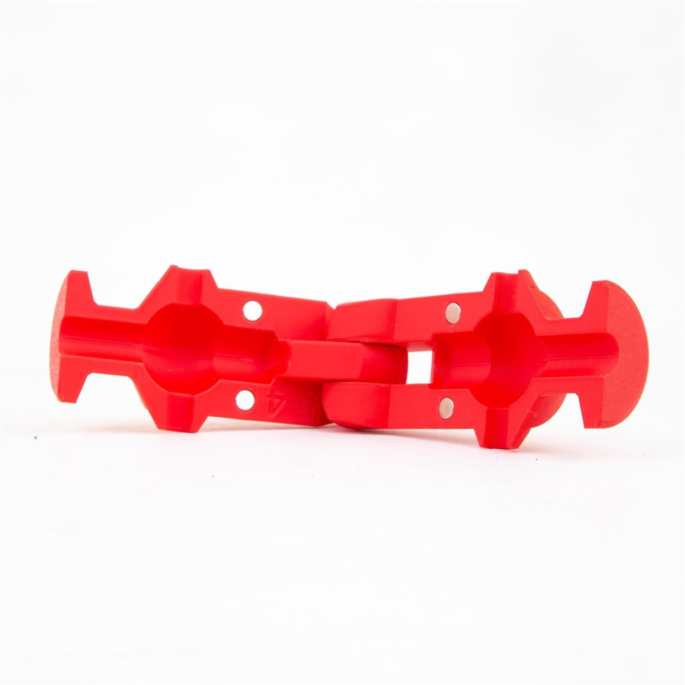 Silencilicone Ultra Steel Gag Lock from Silencilicone.