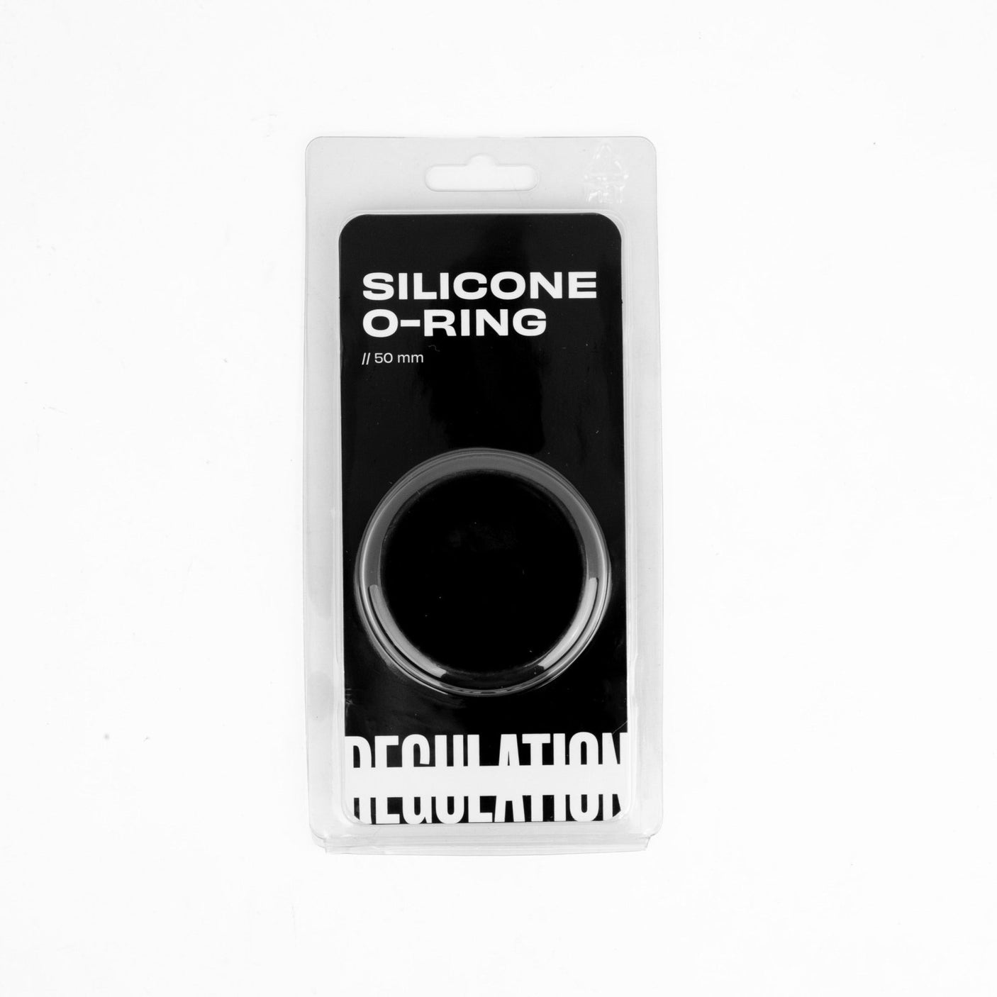 Silicone O - Ring, 50mm from REGULATION.