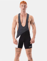 Singlet Luckenwalde, Titanium/White/Black from Barcode Berlin.