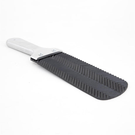 Slapper Tread Paddle from Ballistic Metal.