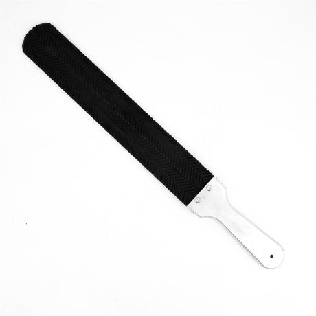 Slapper Tread Paddle from Ballistic Metal.