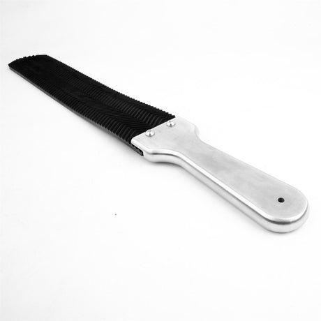 Slapper Tread Paddle from Ballistic Metal.