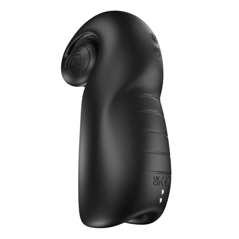 Snail Vibe Evo, Cock Head and Shaft Masturbator from SVibe.