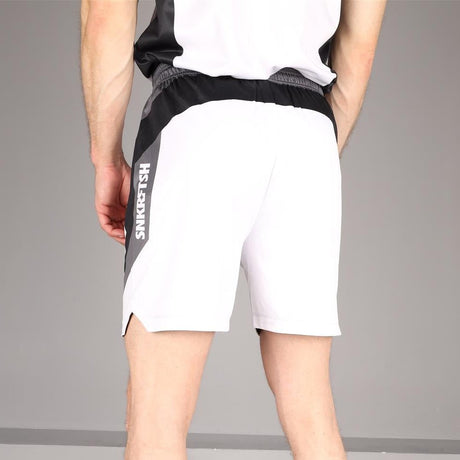 SNKRFTSH Sports Short SF24/7, White from SNKRFTSH.
