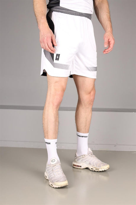 SNKRFTSH Sports Short SF24/7, White from SNKRFTSH.
