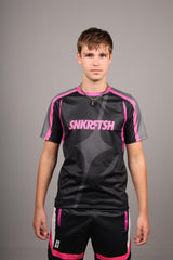 SNKRFTSH Sports T-Shirt SF24/7, Pink from SNKRFTSH.