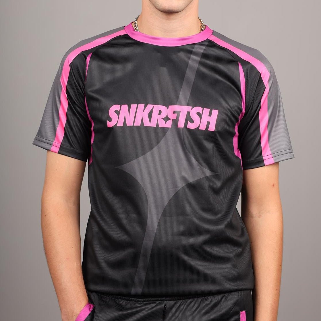 SNKRFTSH Sports T-Shirt SF24/7, Pink from SNKRFTSH.