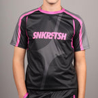 SNKRFTSH Sports T-Shirt SF24/7, Pink from SNKRFTSH.