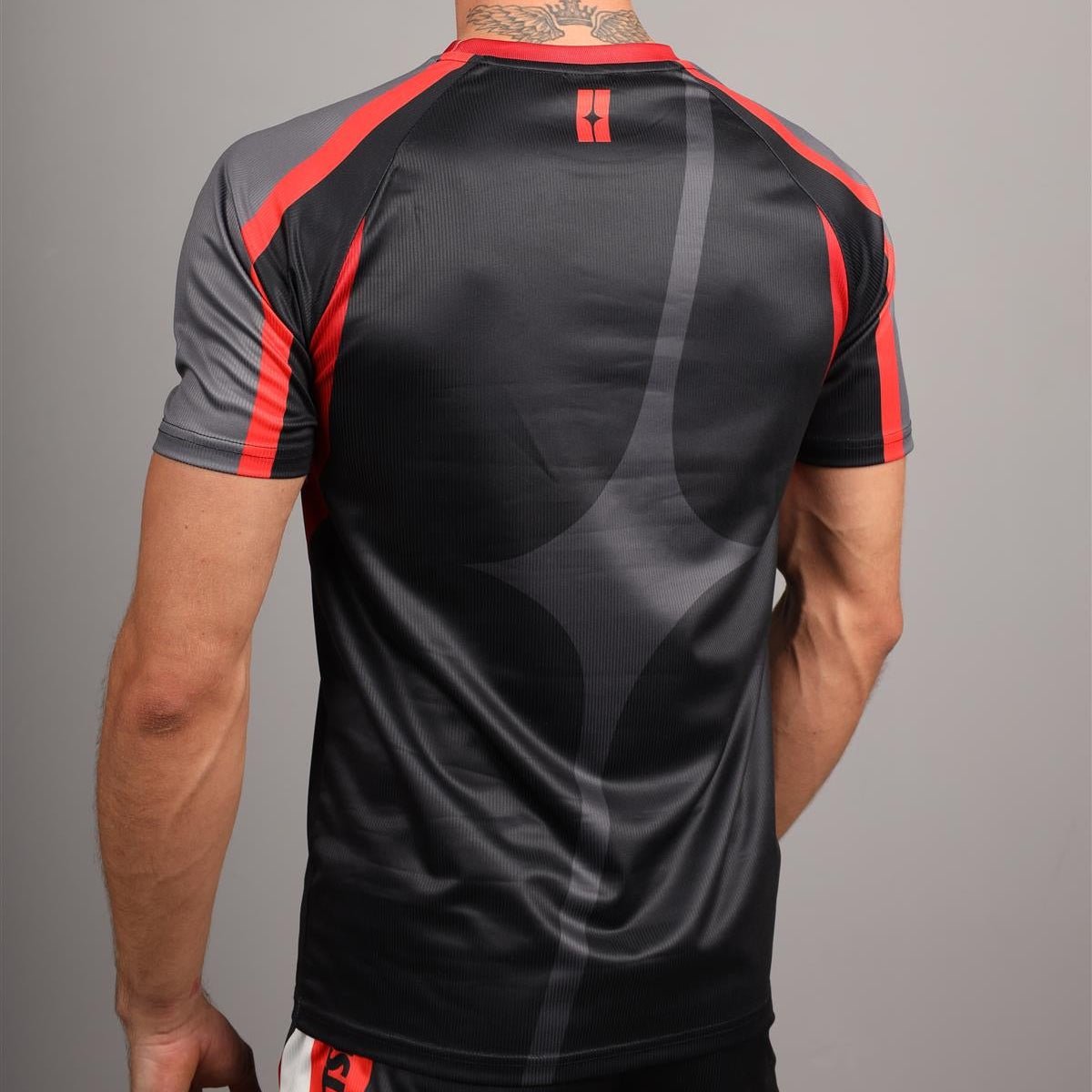 SNKRFTSH Sports T-Shirt SF24/7, Red from SNKRFTSH.
