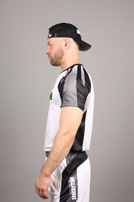 SNKRFTSH Sports T-Shirt SF24/7, White from SNKRFTSH.