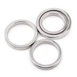 Stainless Steel Cockring from REGULATION.