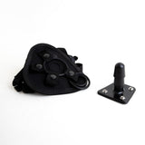 Strap-On Vac-U-Lock Harness from SM Domain.