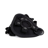 Strap-On Vac-U-Lock Harness from SM Domain.