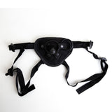 Strap-On Vac-U-Lock Harness from SM Domain.