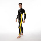 Streak Side Panel Catsuit from REGULATION.