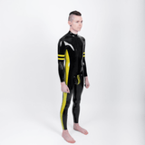 Streak - Side Panel Catsuit from REGULATION.