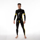 Streak - Side Panel Catsuit from REGULATION.