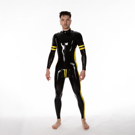 Streak - Side Panel Catsuit from REGULATION.