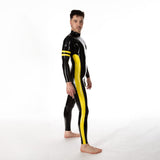 Streak - Side Panel Catsuit from REGULATION.