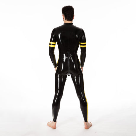 Streak - Side Panel Catsuit from REGULATION.