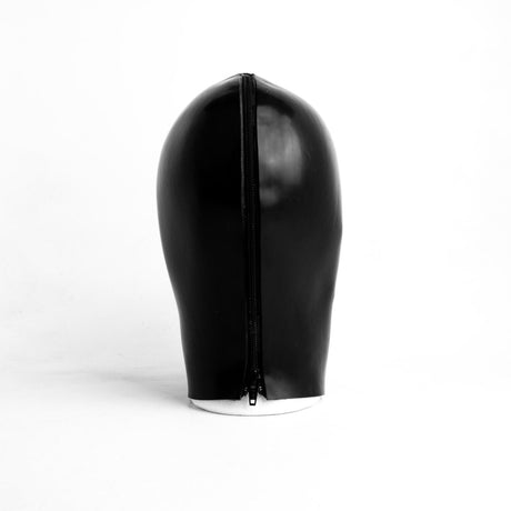 Studio Gum Heavy Rubber Anaesthesia Mask, Black, No Eyes, Size 41 from Studio Gum.