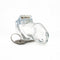 Sub Trainer, Chasity Cage, Clear