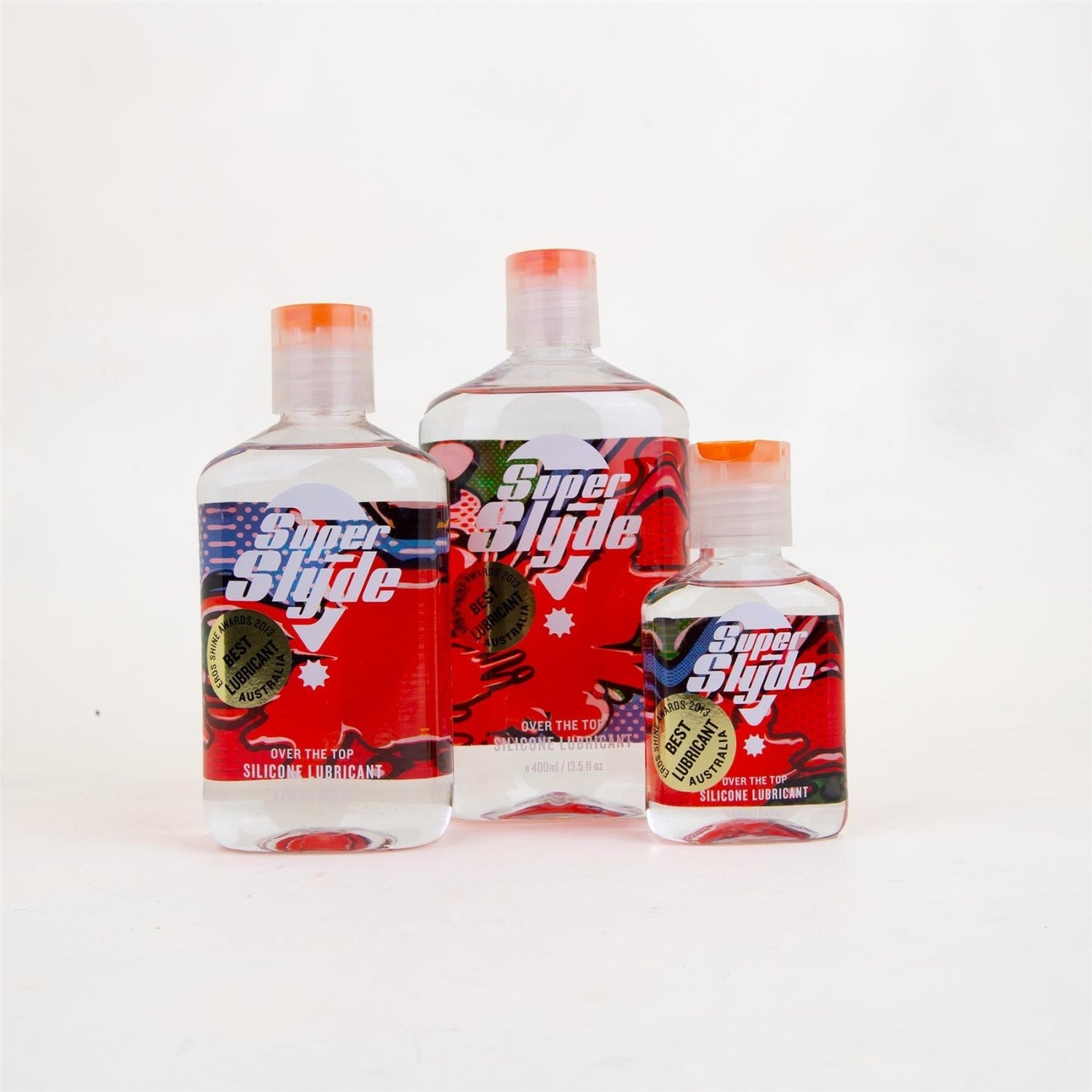 SuperSlyde Original, Premium Silicone Lube | SuperSlyde REGULATION SuperSlyde Original, Premium Silicone Lube | SuperSlyde REGULATION