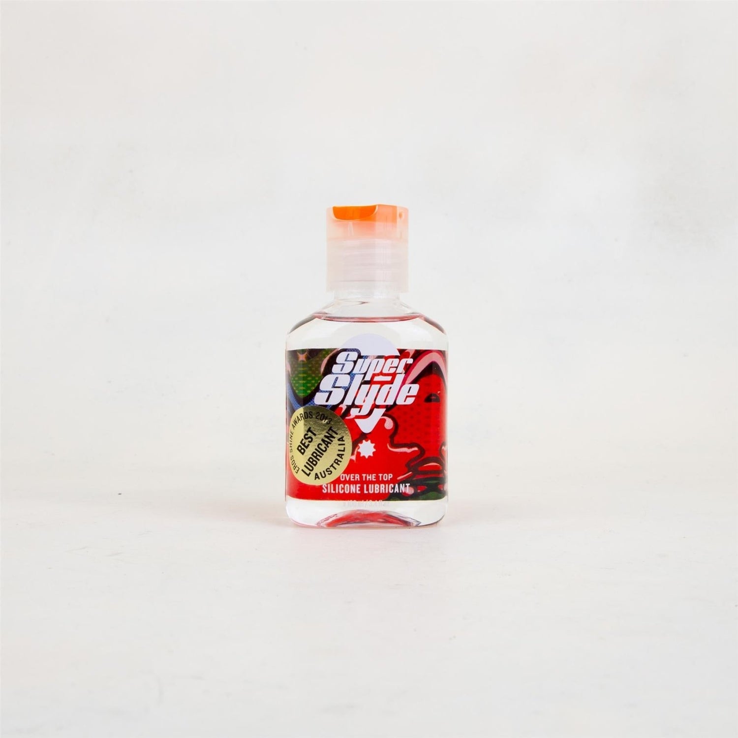 SuperSlyde Original, Premium Silicone Lube | SuperSlyde REGULATION SuperSlyde Original, Premium Silicone Lube | SuperSlyde REGULATION
