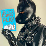 The New Brief History of Pup Play (A5 Zine) from James Newland Illustration.