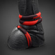 Tight Fit Silicone 3-Ring Pack, Forge Red from Topped Toys.