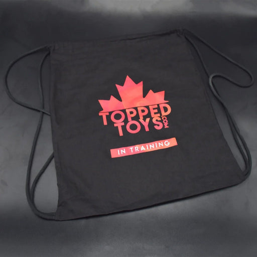 TOPPED TOYS Drawstring Bag, One Size from Topped Toys.
