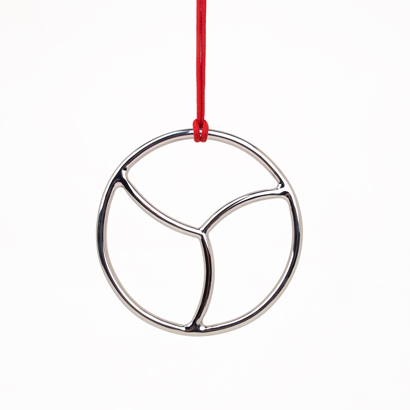 Anneau de suspension Triskelion Shibari