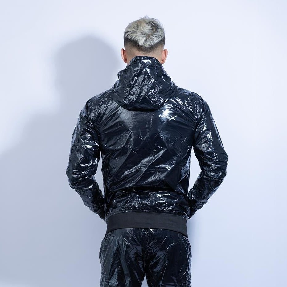 Twink X Adonis X Hoodie, Black from Twink X.