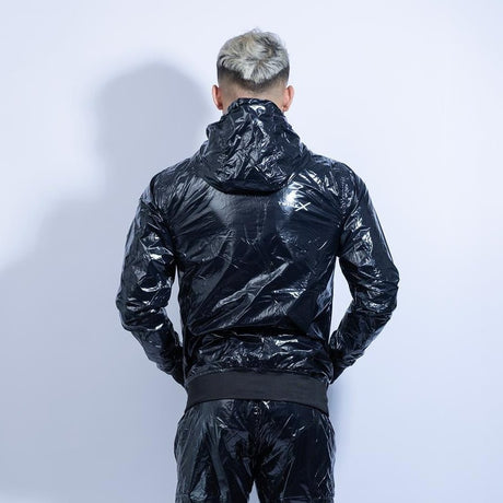 Twink X Adonis X Hoodie, Black from Twink X.