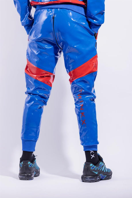 Twink X Datemate Pants, Blue/Red from Twink X.