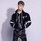 Twink X Datingstar Jacket, Black/White from Twink X.