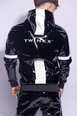 Twink X Datingstar Jacket, Black/White from Twink X.