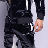 Twink X Datingstar Pants, Black/White from Twink X.