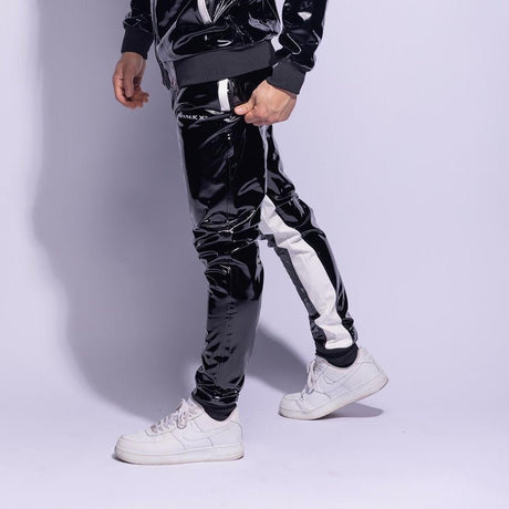 Twink X Datingstar Pants, Black/White from Twink X.