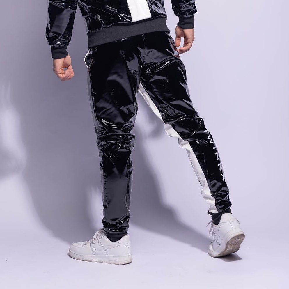 Twink X Datingstar Pants, Black/White from Twink X.