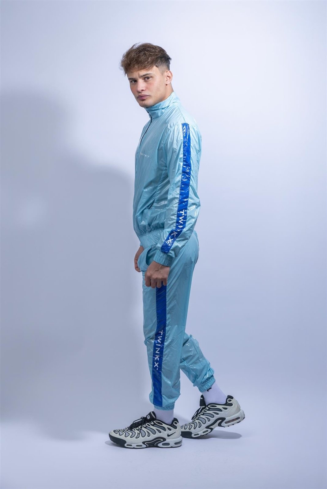 Twink X Midnight Pants, Sky Ice from Twink X.