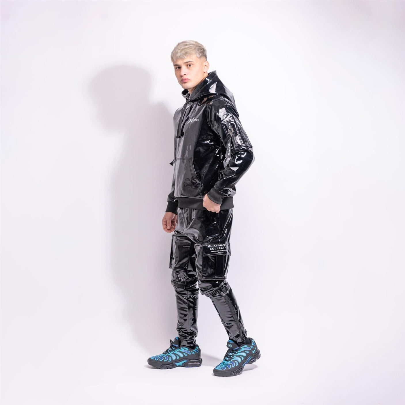 Twink X X - Force Combo, Black from Twink X.