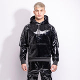 Twink X X - Force Flight Hoodie, Black from Twink X.