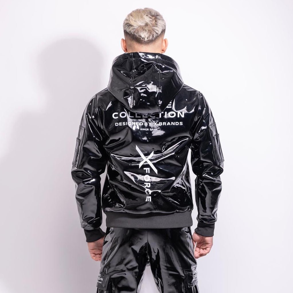 Twink X X - Force Flight Hoodie, Black from Twink X.