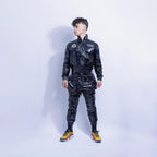 Twink X X - Force Flight Suit, Shiny Black from Twink X.
