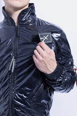 Twink X X - Force Flight Suit, Shiny Black from Twink X.