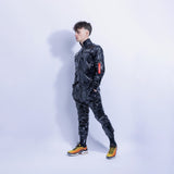 Twink X X - Force Flight Suit, Shiny Black from Twink X.